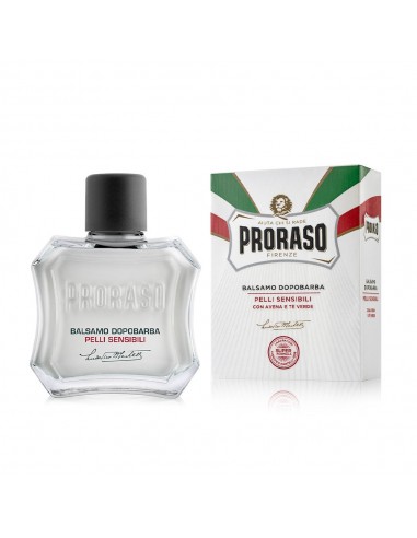 Aftershave Balm White Proraso (100 ml)