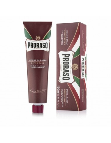 Crema da Barba Proraso Red (150 ml)