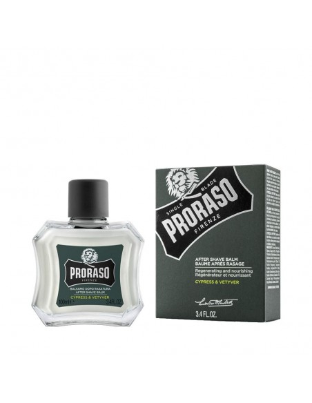 Baume après-rasage Proraso Green (100 ml)