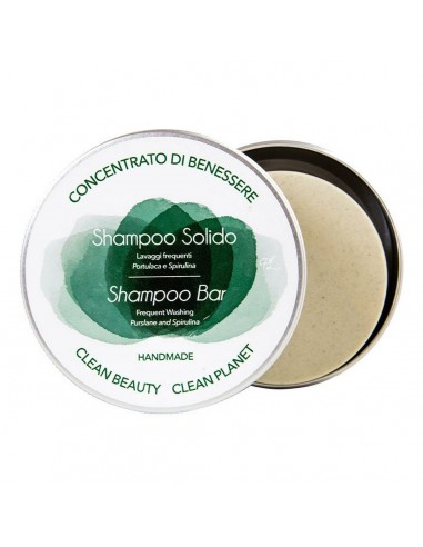 Champú Bio Solid Biocosme (130 g)