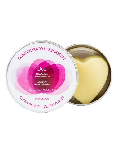 Body Oil Biocosme Solid Pomegranate...