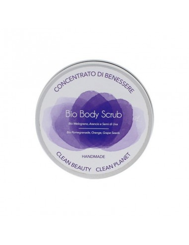 Esfoliante Corpo Bio Biocosme Solido (120 g)