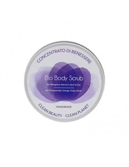 Body Exfoliator Bio Biocosme Solid (120 g)