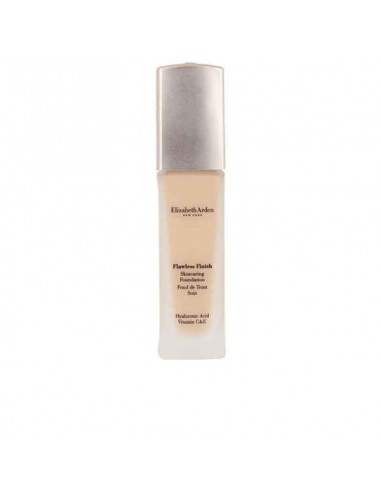 Base de Maquillaje Fluida Elizabeth Arden Flawless Finish Nº 340W (30 