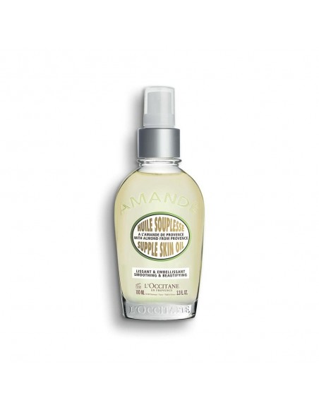 Aceite Nutritivo L´occitane Amande Almendra (100 ml)