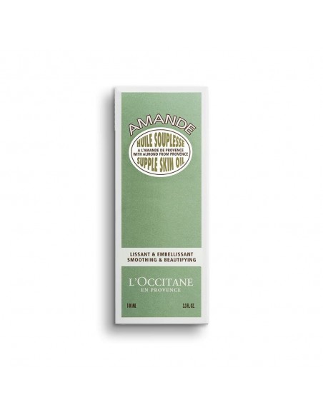 Huile nourrissante L´occitane Amande Amande (100 ml)