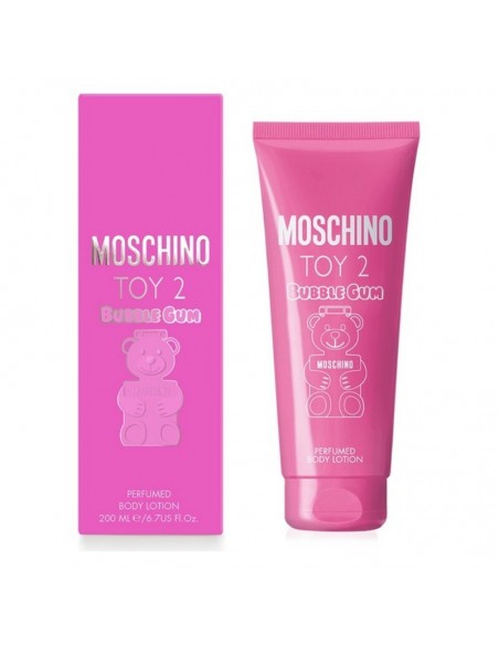 Lotion corporelle Toy 2 Bubble Gum Moschino (200 ml)