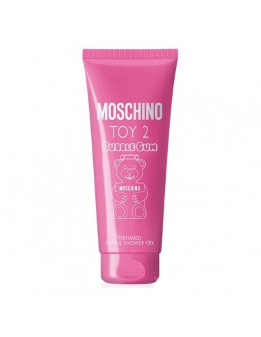 Feuchtigkeitsspendendes Duschgel Toy 2 Bubble Gum Moschino (200 ml)