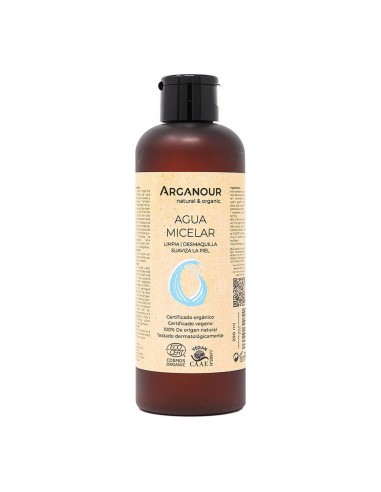 Make Up Remover Micellar Water Arganour (250 ml)