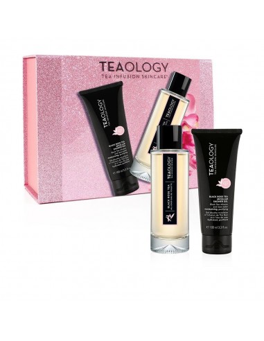 Parfumset voor Dames Teaology Black...