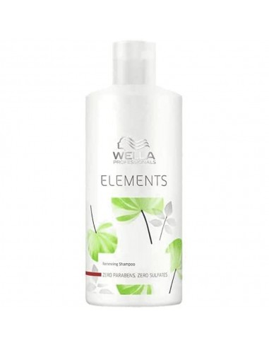 Herstellende Shampoo Wella (500 ml)