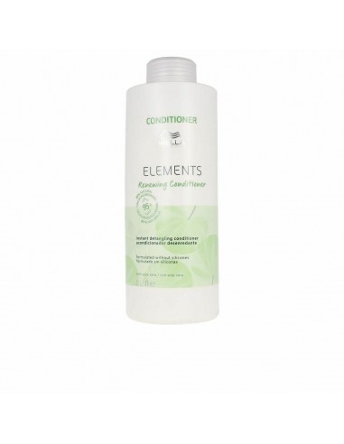 Balsamo Riparatore Wella Elements (1000 ml)