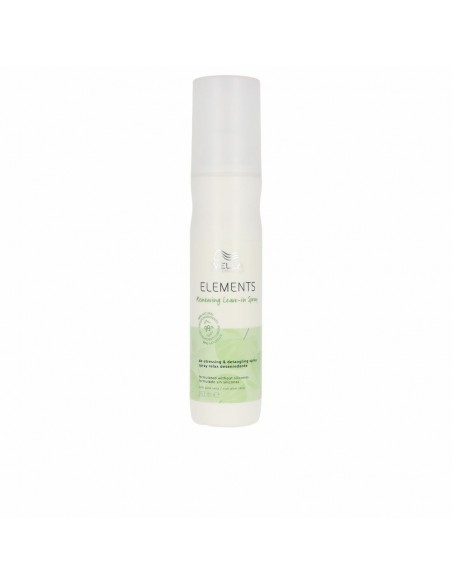 Acondicionador Wella Elements Leave In (150 ml)