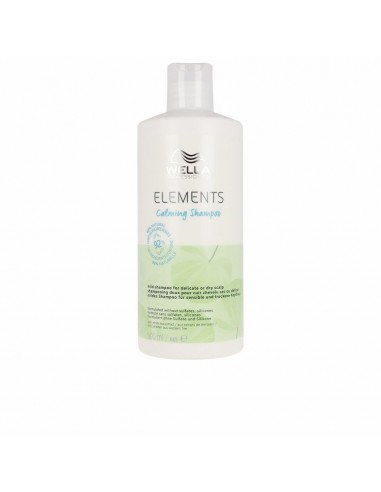 Champú Wella Elements Calming (500 ml)