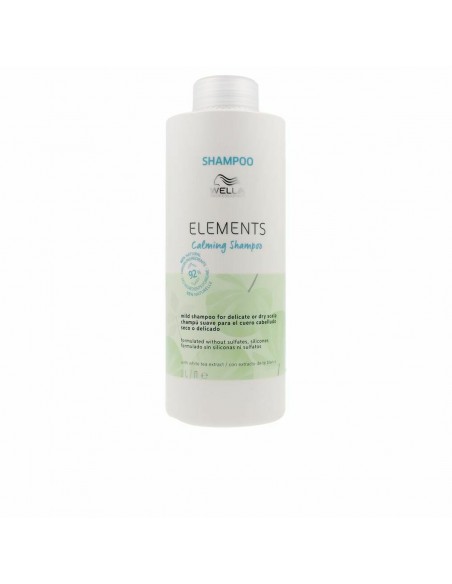 Shampoo Wella Elements Calming (1 L)