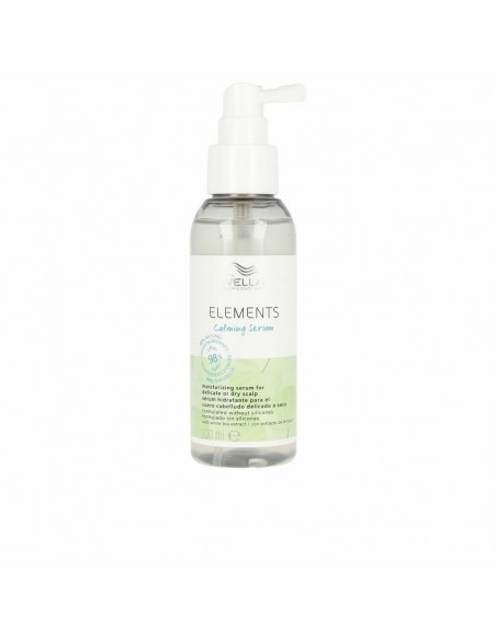 Sérum Calmant Wella Elements (100 ml)