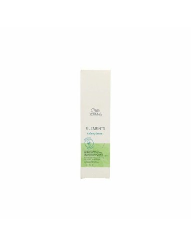 Sérum Calmant Wella Elements (100 ml)
