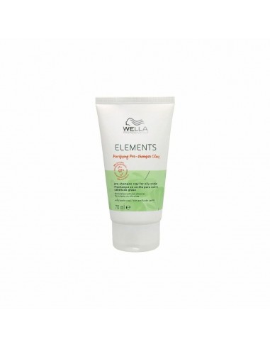 Pre-Champú Wella Elements Calmante (70 ml)