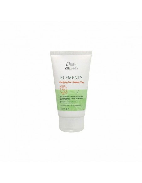 Pre-Champú Wella Elements Calmante (70 ml)