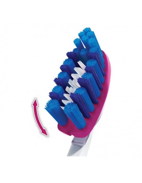 Brosse à Dents 3D White Pro-Flex Luxe Oral-B (1 Pièce)