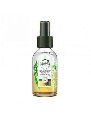 Aceite Capilar Botanicals Hemp & Aloe Herbal (100 ml)