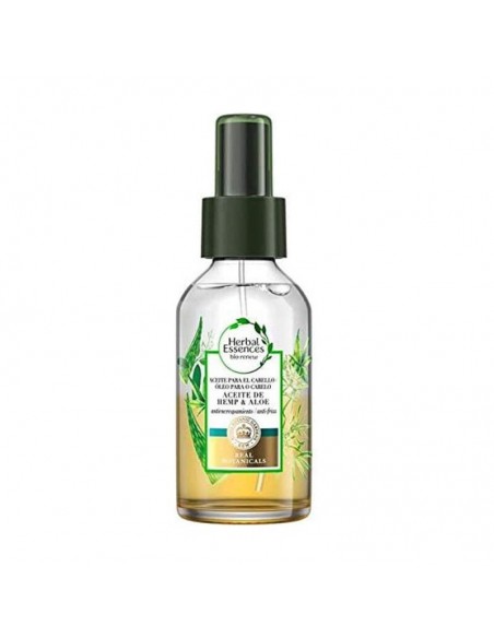 Huile dure Botanicals Hemp & Aloe Herbal (100 ml)