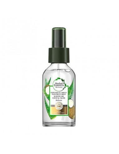 Haaröl Botanicals Coco & Aloe Herbal (100 ml)