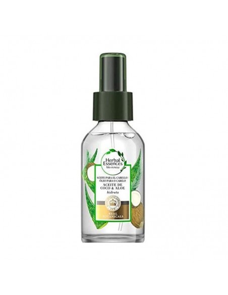 Aceite Capilar Botanicals Coco & Aloe Herbal (100 ml)