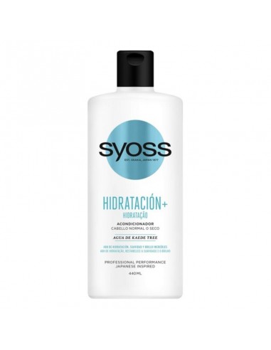 Aufbauspülungsbalsam Syoss (440 ml)