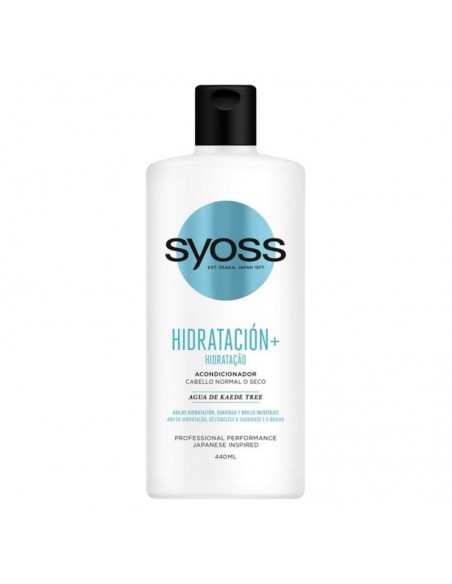 Après-shampoing réparateur Syoss (440 ml)