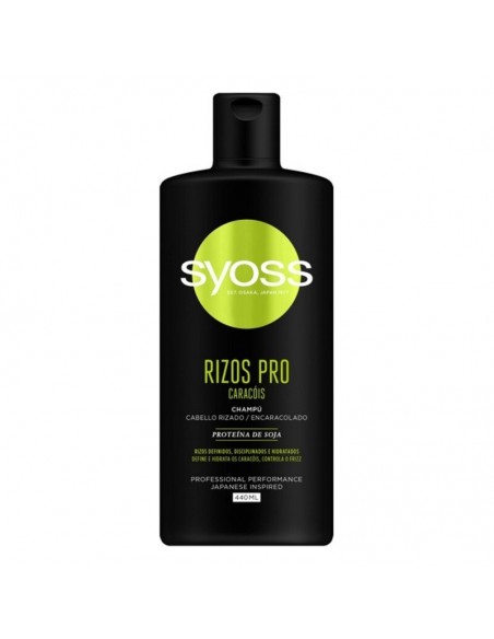 Champú Rizos Pro Syoss (440 ml)