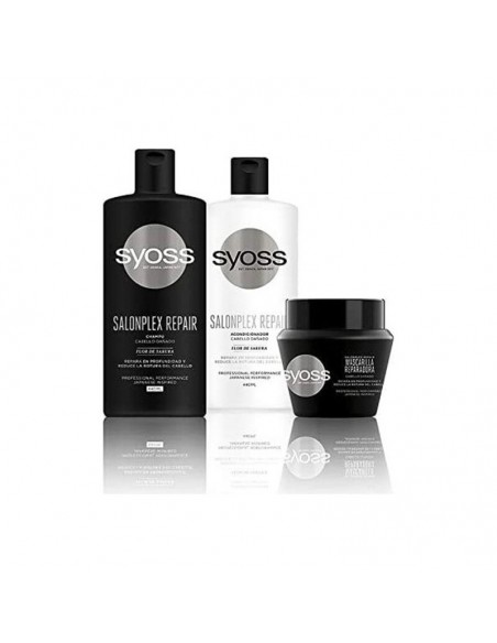 Après-shampoing réparateur Salonplex Repair Syoss (440 ml)