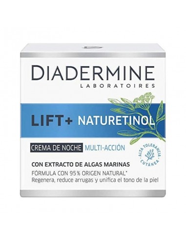 Crema Antiarrugas de Noche Diadermine...