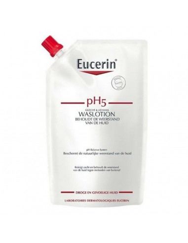 Gel de Ducha PH5 Eucerin Recarga (400...