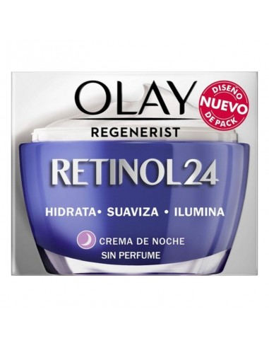 Crema Hidratante Regenerist Retinol24...