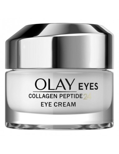 Crema para Contorno de Ojos Collagen Peptide24 Olay (15 ml)