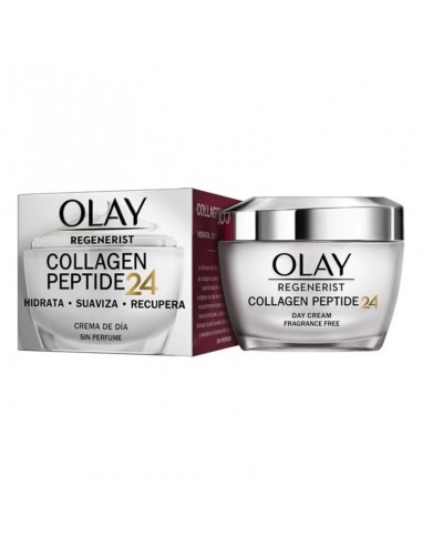 Anti-Ageing Cream Regenerist Collagen Reptide 24 Olay (50 ml)