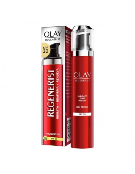 Day-time Anti-aging Cream Regenerist Olay SPF 30 (50 ml)