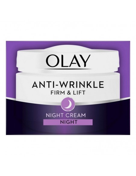 Crème anti-âge de nuit ANti-Wrinkle Olay (50 ml)