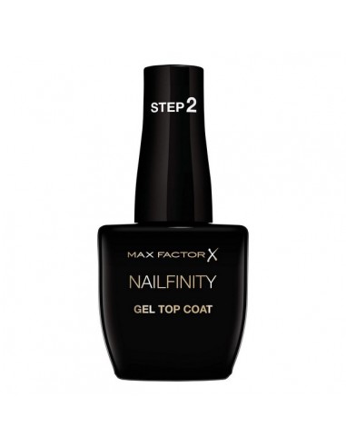 Fijador de Esmalte de Uñas Nailfinity Max Factor 100-The finale