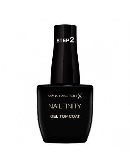 Fixateur de vernis à ongles Nailfinity Max Factor 100-The finale