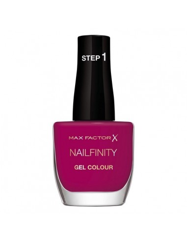 nail polish Nailfinity Max Factor...