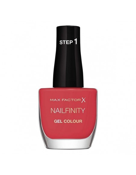 vernis à ongles Nailfinity Max Factor 470-Camera ready