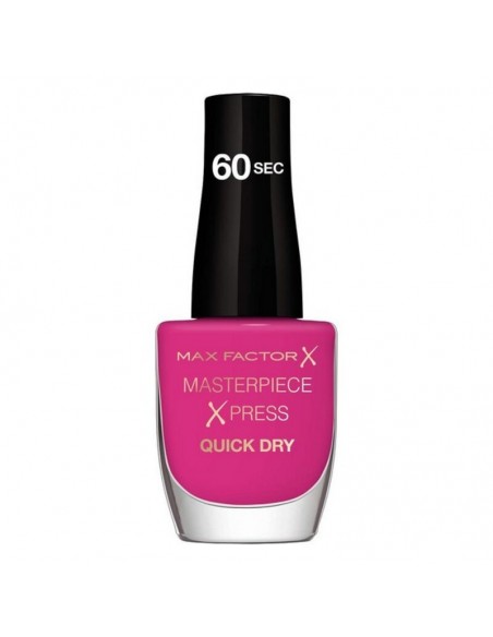 vernis à ongles Masterpiece Xpress Max Factor 271-I believe in pink