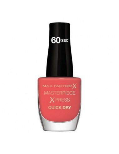 Nagellack Masterpiece Xpress Max Factor 416-Feelin' peachy