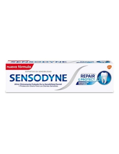 Dentifrice Repair & Protect Sensodyne (75 ml)