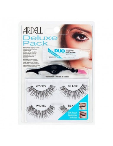 Ciglia Finte Deluxe Pack Ardell (6 pcs)