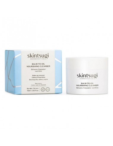 Detergente Viso Balm to Oil Skintsugi...