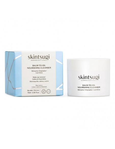 Detergente Viso Balm to Oil Skintsugi (75 ml)