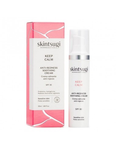 Anti-Reddening Cream Keep Calm Skintsugi